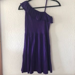 Children’s Place size 14 xl purple dress